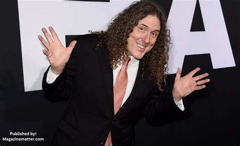 weird al net worth|weird al controversy.